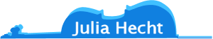 Logo Julia Hecht