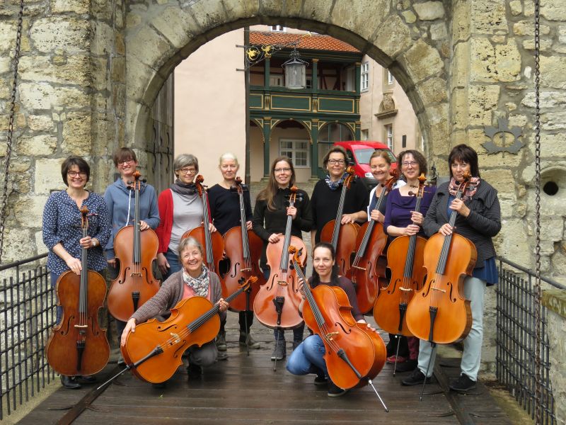 13. Cello-Workshop