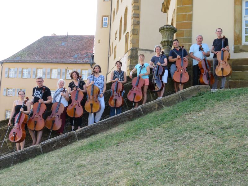 17. Cello-Workshop